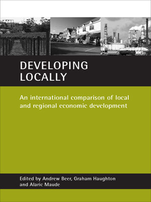 cover image of Developing locally